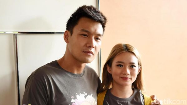 Sempat Keguguran, Stella dan Fendy Chow Pasrah Soal Momongan