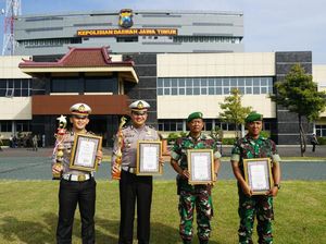 Pos Pam dan Pos Yan di Jatim Dilombakan, Juaranya Adalah?