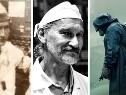 Kesaksian Penyintas Tragedi Chernobyl: Saya Lihat Sendiri Kehancurannya