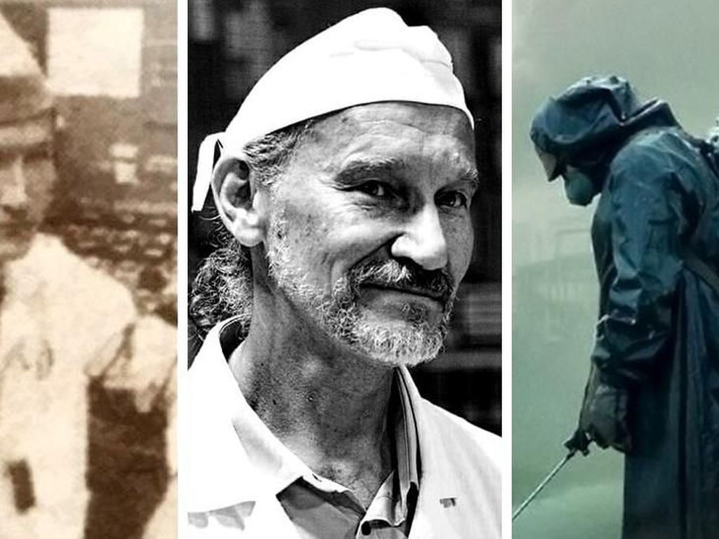 Kesaksian Penyintas Tragedi Chernobyl: Saya Lihat Sendiri Kehancurannya Kesaksian Penyintas Tragedi Chernobyl: Saya Lihat Sendiri Kehancurannya
