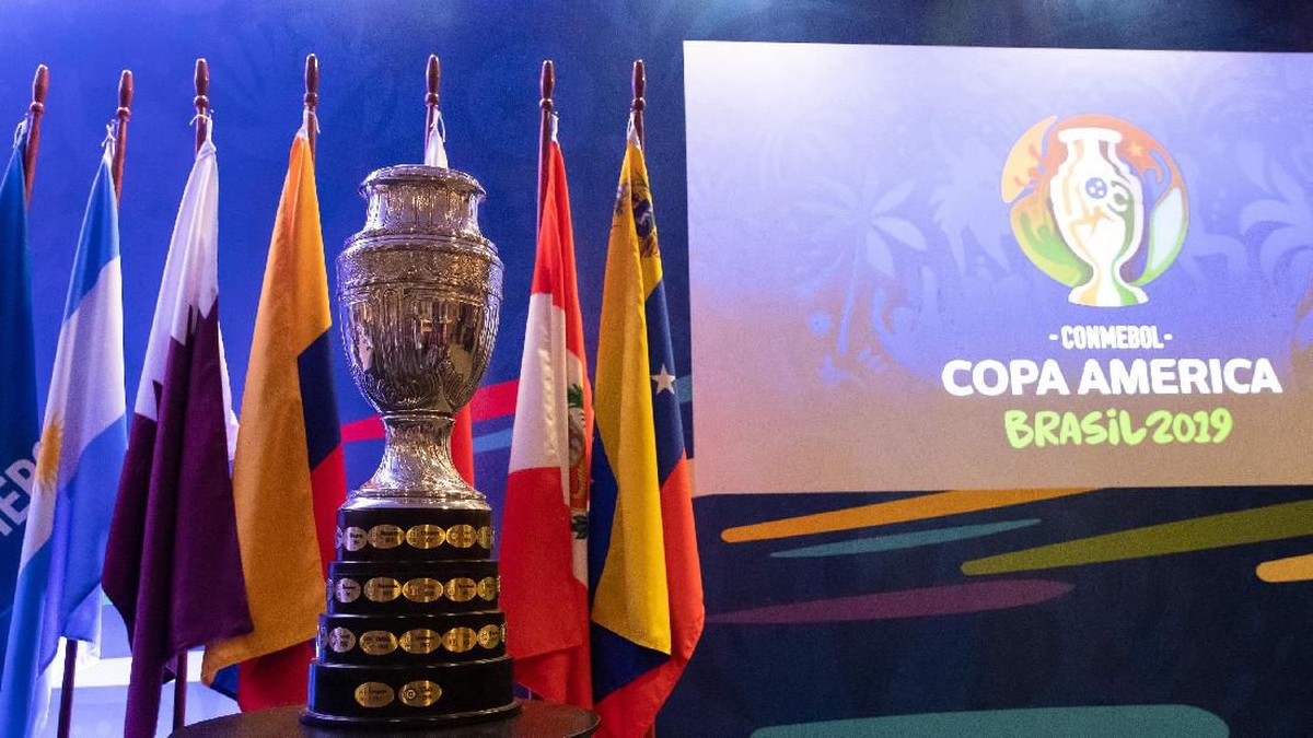 Copa America 2019 digelar, dimulai akhir pekan ini. (Foto: Buda Mendes / Getty Images)