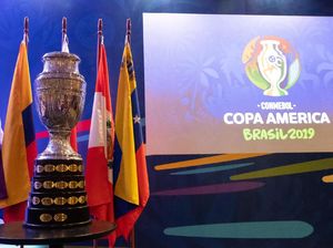 Jadwal Perempatfinal Copa America 2019 Jadwal Perempatfinal Copa America 2019