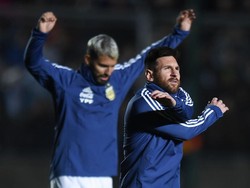 Para Kandidat Top Skorer Copa America 2019