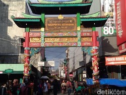 Lur! Pekan Budaya Tionghoa Ketandan Jogja Bakal Digelar Virtual