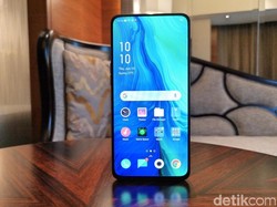Sudah Dijual di Indonesia, Ini Harga dan Spek Oppo Reno 10x Zoom