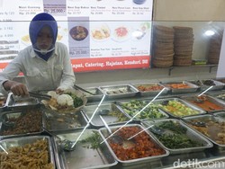 Kuy, Makan Sehat ala Vegetarian di Penjaringan!