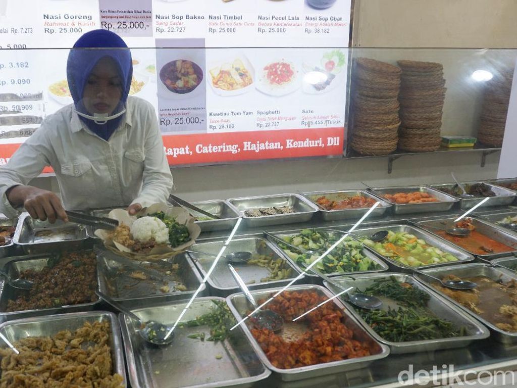 Kuy, Makan Sehat ala Vegetarian di Penjaringan! Kuy, Makan Sehat ala Vegetarian di Penjaringan!
