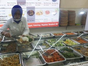 Kuy, Makan Sehat ala Vegetarian di Penjaringan! Kuy, Makan Sehat ala Vegetarian di Penjaringan!