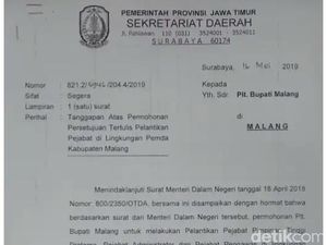 Mutasi Ratusan Pejabat Pemkab Malang Dinilai Ilegal