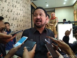 Jawaban Bupati Ipong Soal Tuntutan Pembatalan Pilkades di Desa Pager