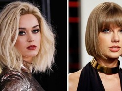 Ajak Damai, Taylor Swift Bikin Cookies Spesial Buat Katy Perry