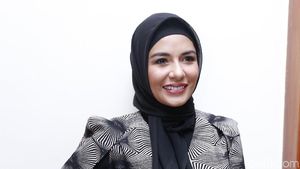 Niat dari 8 Tahun Lalu, Meisya Siregar Berhijab Jelang Lebaran