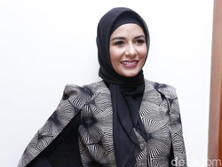 Meisya Siregar Nggak Pede Ikut Kajian Bareng Artis