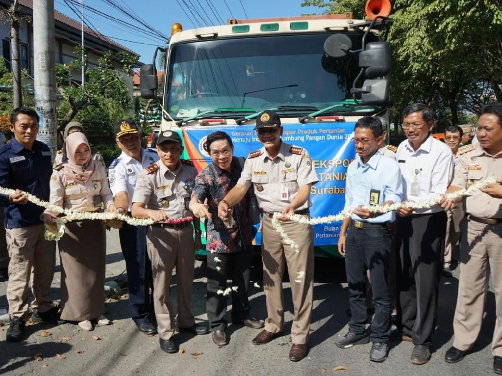 Indonesia Ekspor 134 Ton Kopi Senilai Rp 134 Miliar ke Georgia Indonesia Ekspor 134 Ton Kopi Senilai Rp 134 Miliar ke Georgia