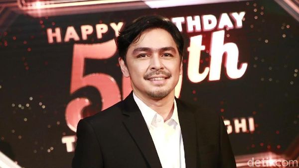 Awet Muda di Usia 50, Thomas Djorghi Ternyata Hobi Kulineran