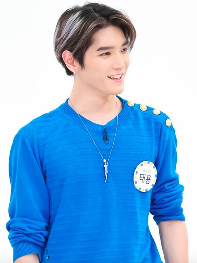 Taeyong NCT. Foto: istimewa Taeyong NCT. Foto: istimewa
