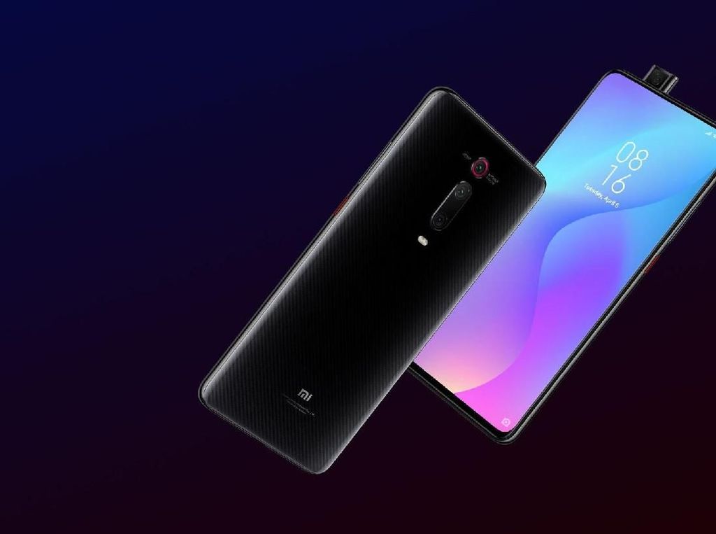 Xiaomi Resmi Rilis Mi 9T dan Mi Smart Band 4 Xiaomi Resmi Rilis Mi 9T dan Mi Smart Band 4
