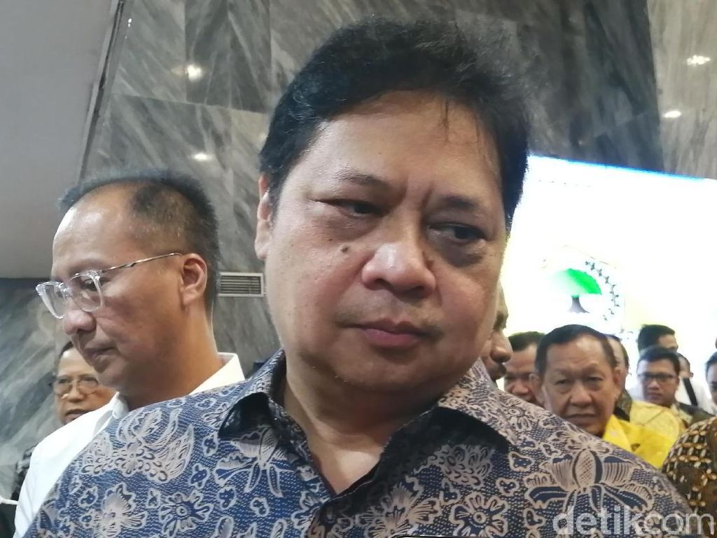 Gerindra Bisa Gabung ke Jokowi? Ketum Golkar: Prioritas Utama Koalisi 01 Gerindra Bisa Gabung ke Jokowi? Ketum Golkar: Prioritas Utama Koalisi 01