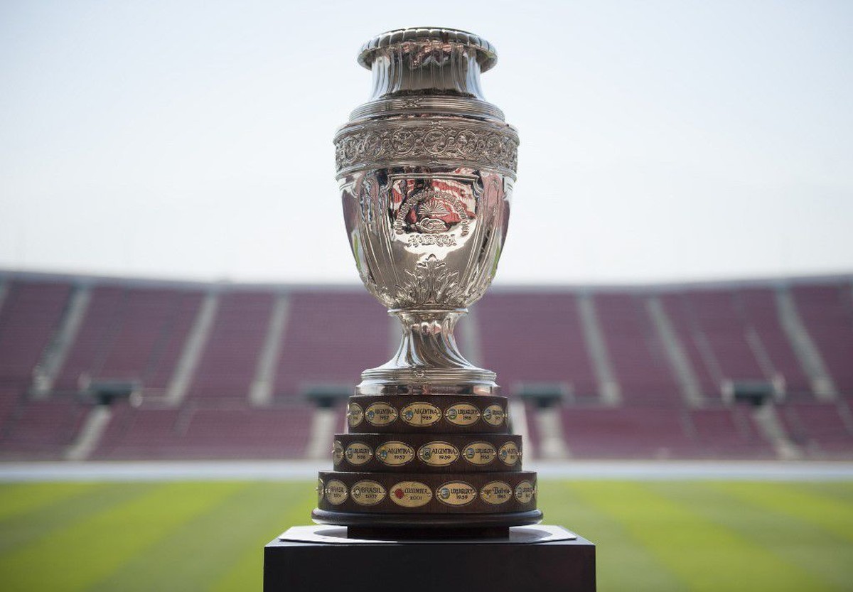 Jadwal Copa America 2019. (Foto: Vladimir Rodas / AFP)