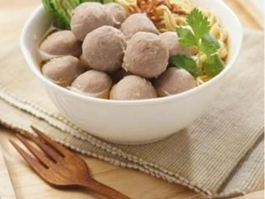 Sudah 30 Tahun, Produk Bakso Ini Terjamin Kualitas dan Halalnya Sudah 30 Tahun, Produk Bakso Ini Terjamin Kualitas dan Halalnya