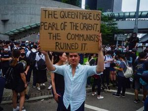 Hong Kong Tunda RUU Ekstradisi, Demonstran Bakal Tetap Beraksi