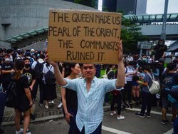 Hong Kong Tunda RUU Ekstradisi, Demonstran Bakal Tetap Beraksi