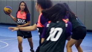 Dukung Timnas 3x3 Basket Putri Menuju Olimpiade 2020