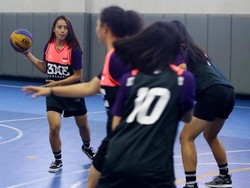 Menuju Olimpiade 2020, Timnas 3x3 Putri Ikut Turnamen Kualifikasi di India