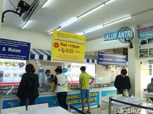 Sehat Tak Harus Mahal, Restoran Ini Sajikan 60 Makanan Vegan Murah dan Enak