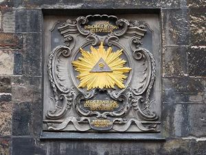 Pegiat Isu Yahudi Jawab Soal Simbol Illuminati Dikaitkan dengan Yahudi