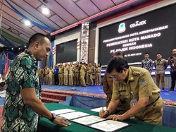 Pemkot Manado Gandeng Go-Jek Optimalkan Pariwisata