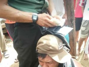 Pengamen di Malang Pukul Warga Karena Tak Diberi Uang