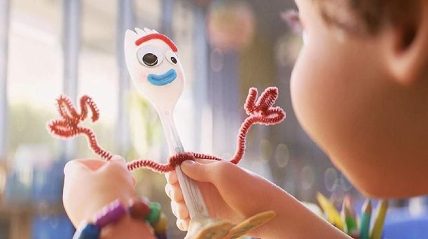 4 Nilai Moral dari Petualangan Woody di Film Toy Story 4/ Foto: Toy Story 4 (imdb)