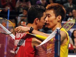 Taufik Hidayat Terkejut Chong Wei Pensiun, tapi...