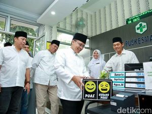 Puskesmas di Banyuwangi Didorong Berparadigma Mal Orang Sehat Puskesmas di Banyuwangi Didorong Berparadigma Mal Orang Sehat