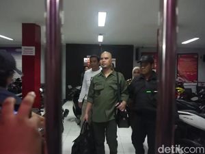 Di Rutan Cipinang, Ahmad Dhani akan Tempati Ruang Isolasi Dulu