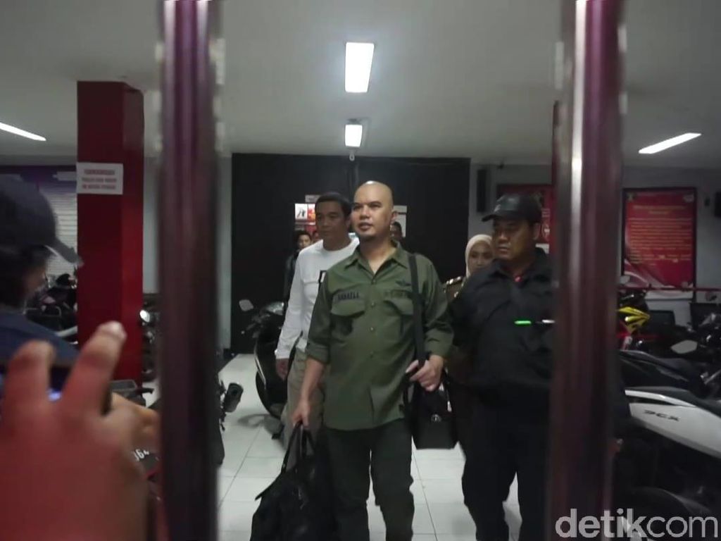 Di Rutan Cipinang, Ahmad Dhani akan Tempati Ruang Isolasi Dulu Di Rutan Cipinang, Ahmad Dhani akan Tempati Ruang Isolasi Dulu