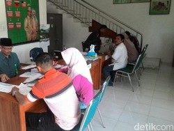 Angka Pernikahan di Wonogiri Usai Lebaran Melonjak 4 Kali Lipat