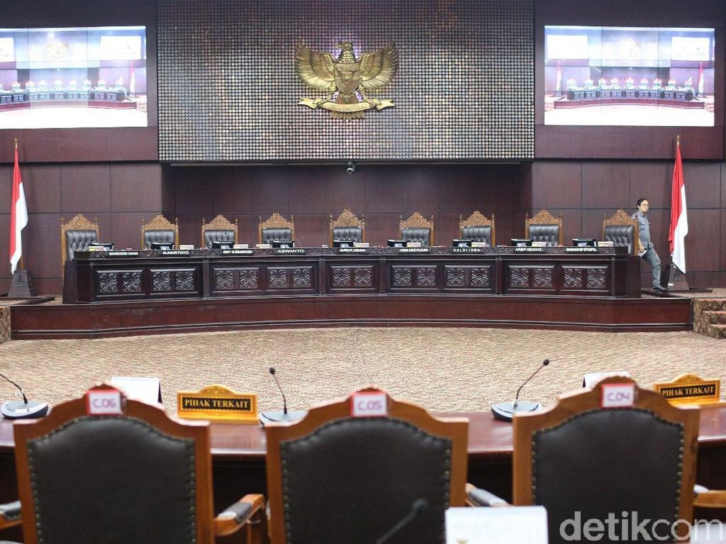 Ajakan dari Jateng dan DIY, Agar Damai saat Sidang Sengketa Pilpres Ajakan dari Jateng dan DIY, Agar Damai saat Sidang Sengketa Pilpres