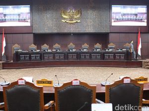Ajakan dari Jateng dan DIY, Agar Damai saat Sidang Sengketa Pilpres Ajakan dari Jateng dan DIY, Agar Damai saat Sidang Sengketa Pilpres
