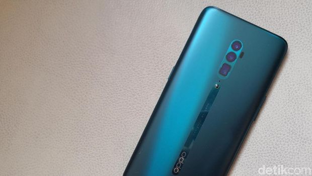 Oppo Reno 10x Zoom, spesial dalam Desain dan Kamera