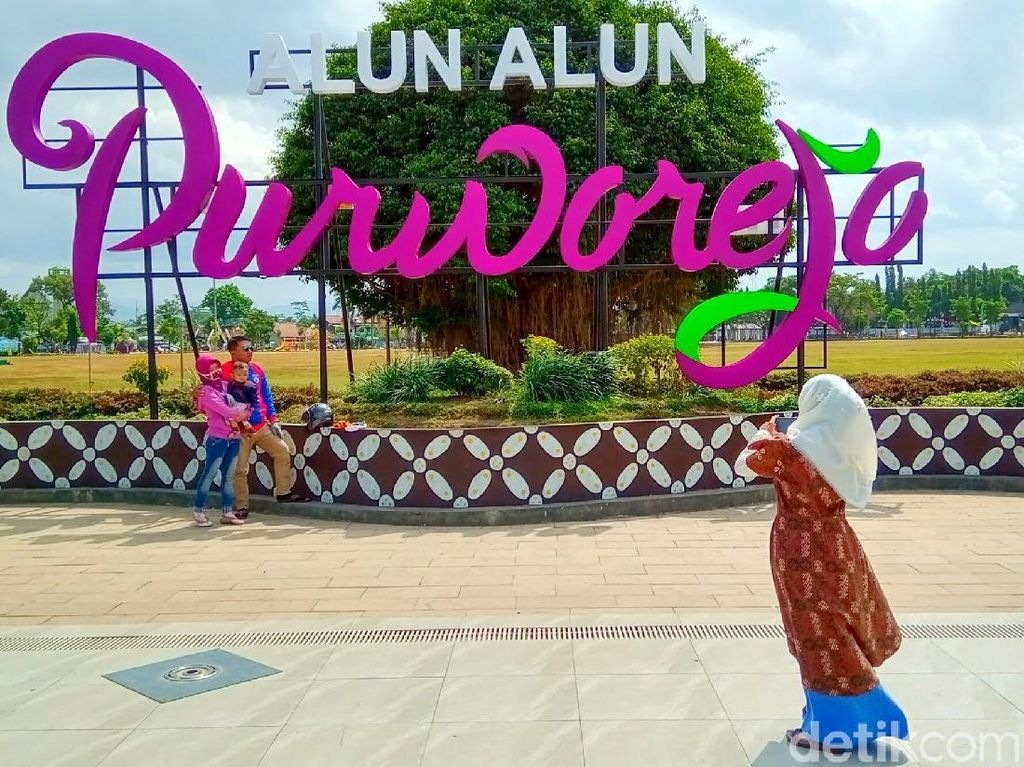 Libur Lebaran, Purworejo Kedatangan 450 Ribu Wisatawan Libur Lebaran, Purworejo Kedatangan 450 Ribu Wisatawan