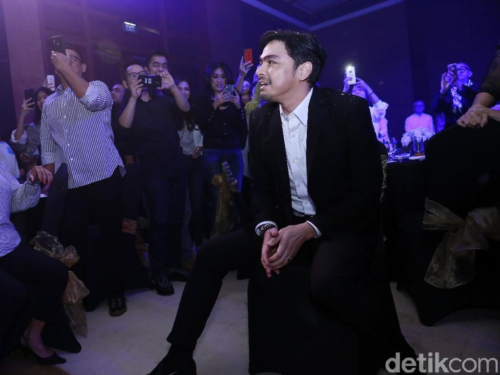 Thomas Djorghi Ternyata Sempat Punya Kekasih Thomas Djorghi Ternyata Sempat Punya Kekasih