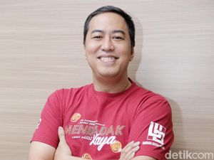 Pandji Pragiwaksono Positif COVID-19 Lagi Pandji Pragiwaksono Positif COVID-19 Lagi