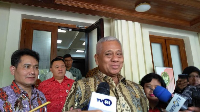Anggota Kompolnas Bekto Suprapto (Foto: Ibnu Hariyanto/detikcom)