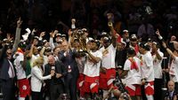 Toronto Raptors Menangi Gelar Juara NBA Pertama