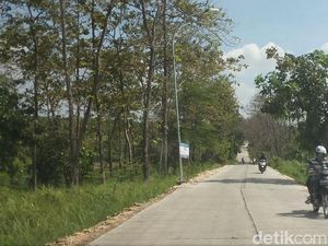 Perbaikan 126,63 KM Jalan di Bojonegoro Ditarget Rampung 2019