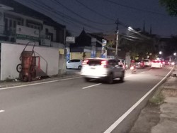 Cerita Saksi soal Aksi Koboi Pemobil di Jalan Alaydrus Jakpus