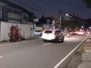 Cerita Saksi soal Aksi Koboi Pemobil di Jalan Alaydrus Jakpus Cerita Saksi soal Aksi Koboi Pemobil di Jalan Alaydrus Jakpus
