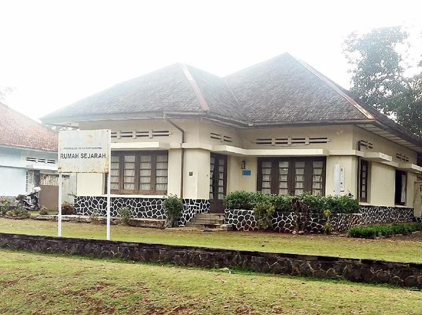 Foto: 4 Wisata Sejarah Seru di Subang